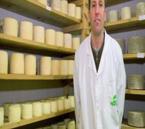 Pablo Cuervo, director general de Quesos Artesanos de Letur