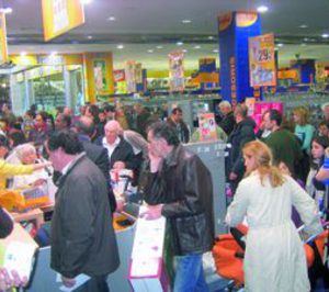 Ya ondea ‘MegaMiró’