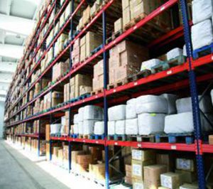 Estanterías y Sistemas Automáticos de Almacenaje: El mercado echa el freno