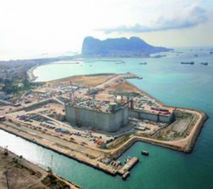 La obra civil y el exterior sostienen la cartera de ACCIONA