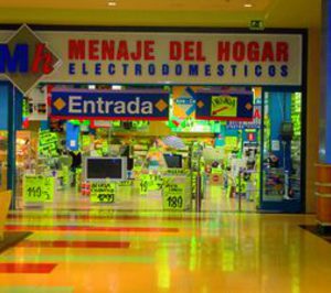 Menaje del Hogar plantea el cierre de siete centros y el despido de 100 empleados