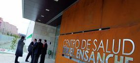 El Gobierno de Aragón invierte 8 M en un nuevo centro de salud en Teruel