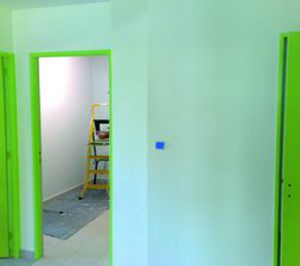 Los fallidos llegan a yesos y continúan en puertas