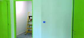 Los fallidos llegan a yesos y continúan en puertas