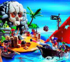 Playmobil creció un 6% en 2008