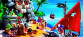 Playmobil creció un 6% en 2008