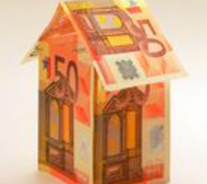 El número de nuevas hipotecas para viviendas modera su descenso