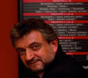 Carlos Pérez Tenorio, director general de Restalia