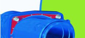 Saint-Gobain Pam presenta el accesorio de fundición Kameleo