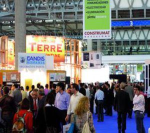 Construmat tomó el pulso al sector