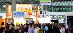 Construmat tomó el pulso al sector