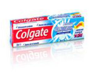 Colgate Palmolive crece un 2% en ventas