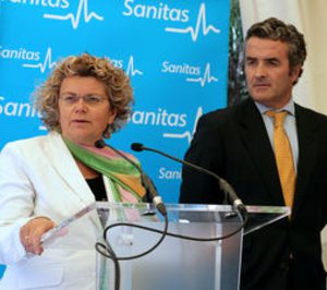 Sanitas abre dos Milenium en Barcelona y ultima la apertura del Hospital de Manises