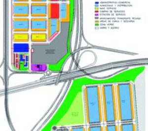 El Centro de Transportes de Mercancías de Málaga duplicará su tamaño con una inversión de 12 M