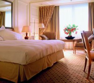 El Villa Magna entra en The Leading Hotels of the World