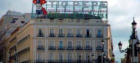 Exacorp One habilitará un hotel de lujo en su edificio de la Puerta del Sol