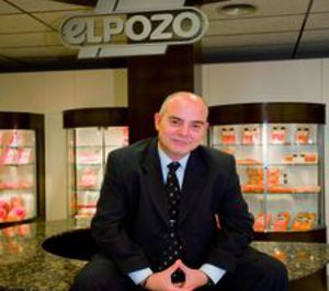 Julián González García, director de marketing de ELPOZO ALIMENTACIÓN
