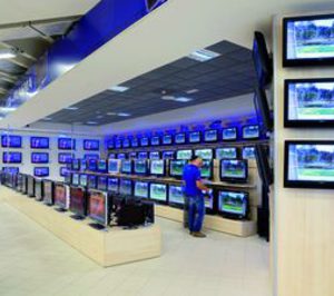 La iluminación por medio de LED, lo último de Cefla para retail