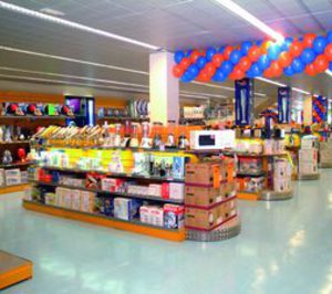 Garde ultima tres nuevos ElectroLíder