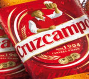 Cruzcampo estrena imagen