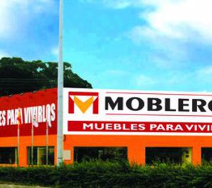 Moblerone pasa a denominarse Condomina Mobiliario