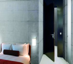 Nueva puerta cortafuego que integra control de accesos