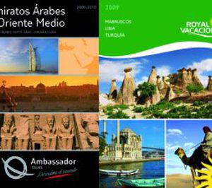 Interspecialists agrupa los programas de Royal Vacaciones y Ambassador Tours