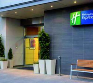 Continental pone en marcha su primer Holiday Inn Express