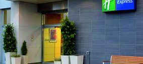 Continental pone en marcha su primer Holiday Inn Express