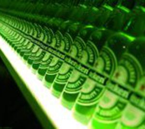 Heineken comercializó un 5% menos en 2008