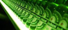 Heineken comercializó un 5% menos en 2008