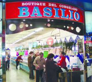 Friobas Basilio se queda con la red de tiendas de ‘La Sirena’ en Asturias