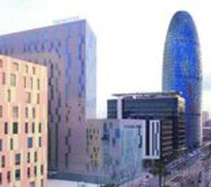 El Novotel Barcelona City, a un paso de su inaguración
