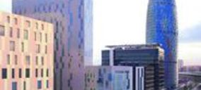 El Novotel Barcelona City, a un paso de su inaguración