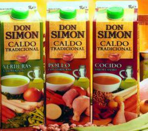 Caldos, sopas y cremas ambient: La MDD impulsa el mercado