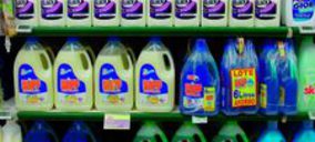 Lineal de Detergentes: Las grandes marcas se disputan el espacio