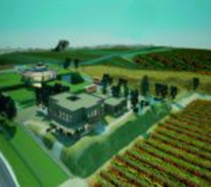 Pagos de Leza, nueva bodega para vinos de Rioja