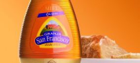 Zeller Plastik rediseña el envase de la miel de Granja San Francisco