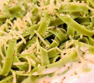 Queso Rallado: Momento dulce