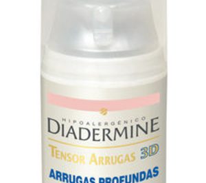 Henkel amplía la gama antiarrugas de Diadermine