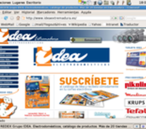 Redex compra la marca Idea