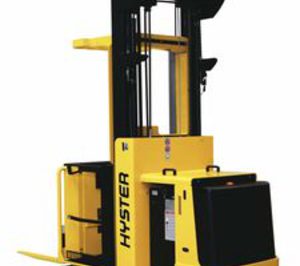 Alfaland lanza la nueva serie de equipos recogepedidos Hyster K1.0L