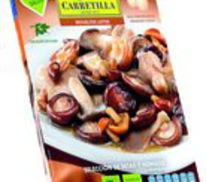 ‘Carretilla’ llega a los revueltos
