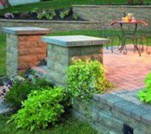 Forte presenta los muros decorativos de Anchor Wall Systems