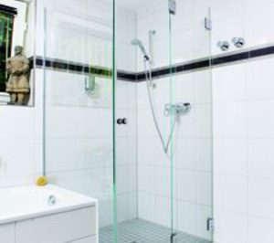 Schlüter innova en duchas modulares