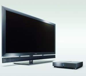 Toshiba presenta un televisor que convierte contenidos 2D en 3D