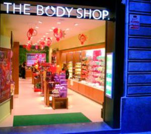 The Body Shop cierra el doble de tiendas que abre
