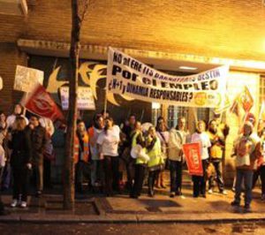 Bestin mantiene abiertos cuatro almacenes, pero sin actividad