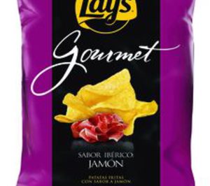 Pepsico refuerza Lays Gourmet