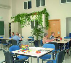 Sercoval renueva el contrato de gestión de la residencia de Alzira